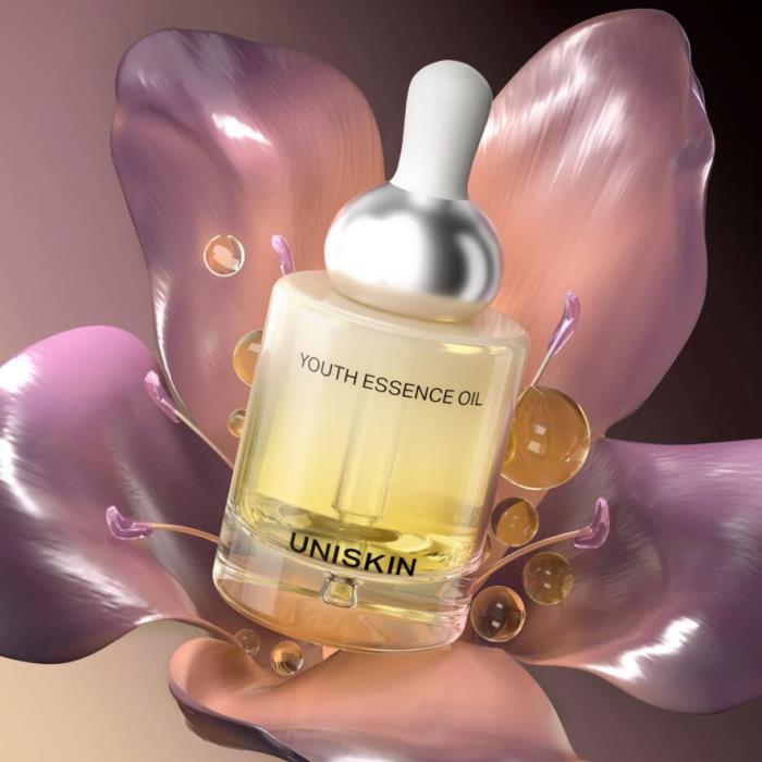 The Shape of Youth: How Virospack Captured Uniskin’s Vision in a Single Drop